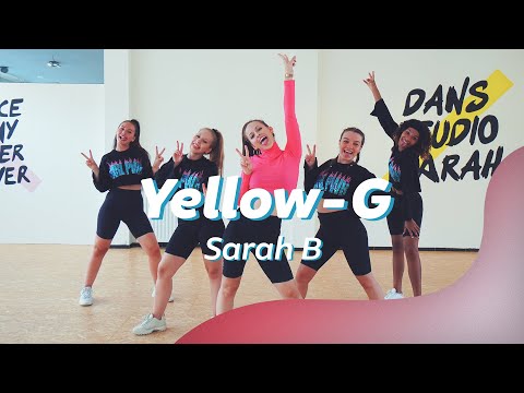 YELLOW-G - SARAH B. | Dance Video | Choreography | Official dance