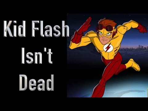 Kid Flash Isn't Dead (Young Justice) Video