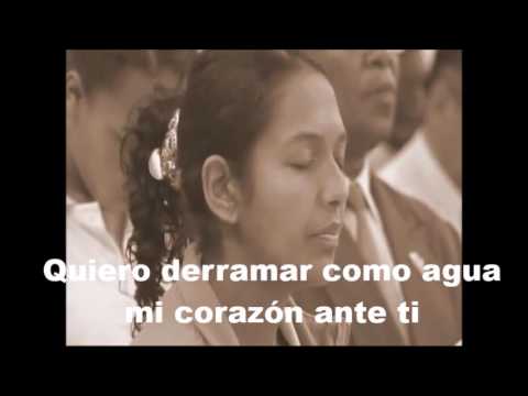 La mejor parte, ministerio eco internacional letra