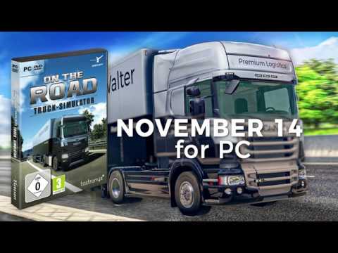 Jogo PS4 No Road Truck Simulator