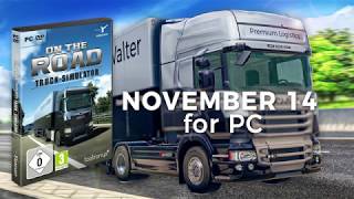 On The Road The Truck Simulator XBOX LIVE Key ARGENTINA