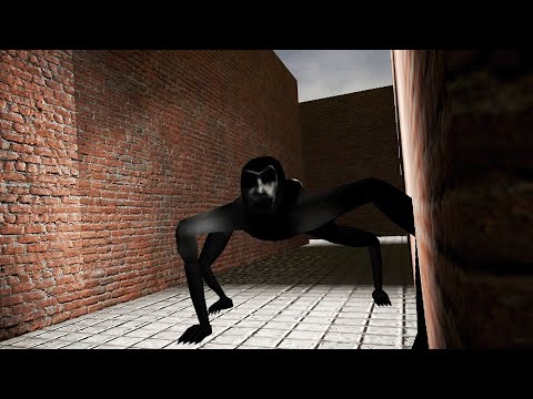 i made a gmod maze into a horror game..