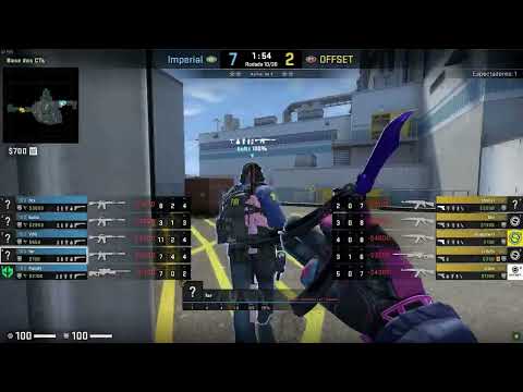 csgo pov demo fer (22/7) Imperial vs OFFSET - Nuke (OMEN WGR European 25/03/2022)