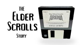 How The Elder Scrolls Invented the Modern RPG