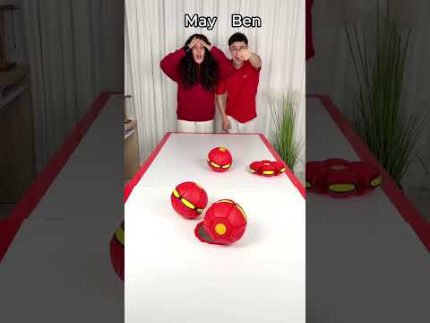 Ben ou May ?🧐 #couple #challenge #boardgames #shorts