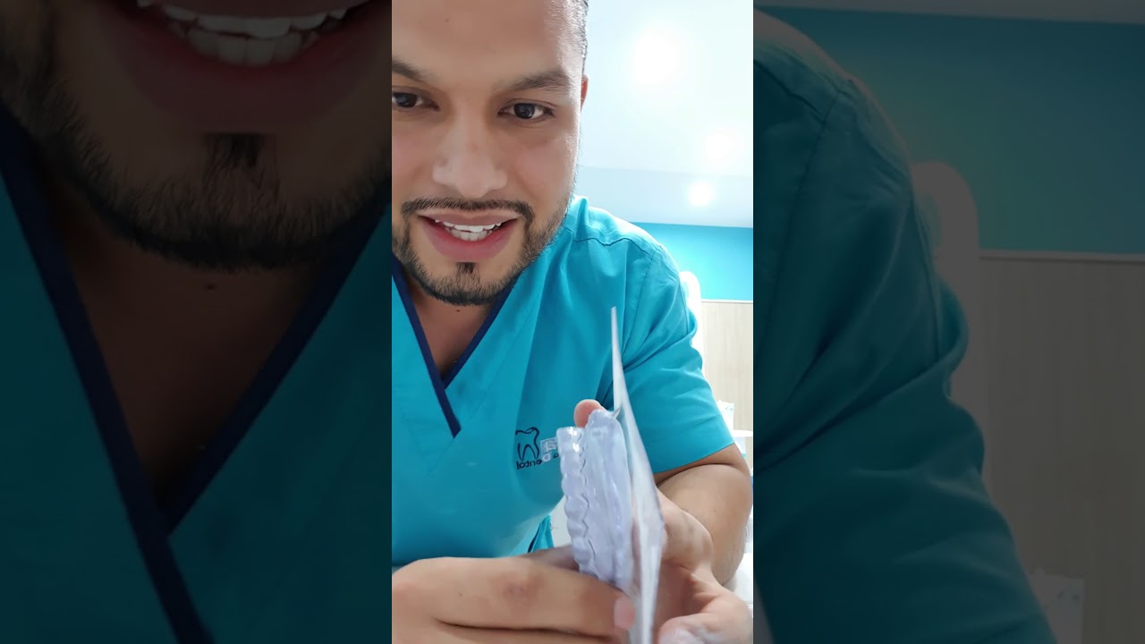Como elaborar una guarda oclusal paso a paso! Innova Clínica Dental
