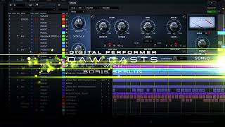 Video thumbnail for My DAW Template for Pop Music in MOTU’s Digital Performer 11 by Boris Berlin