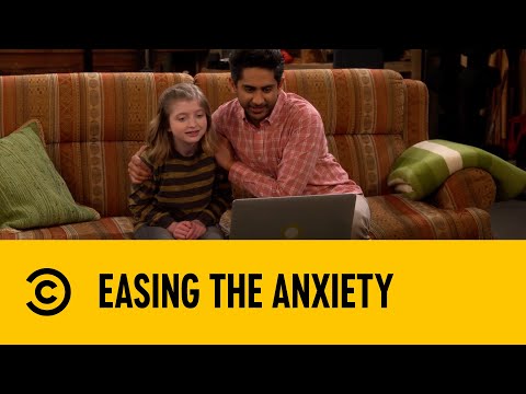 Easing The Anxiety | United States of Al | Comedy Central Africa
