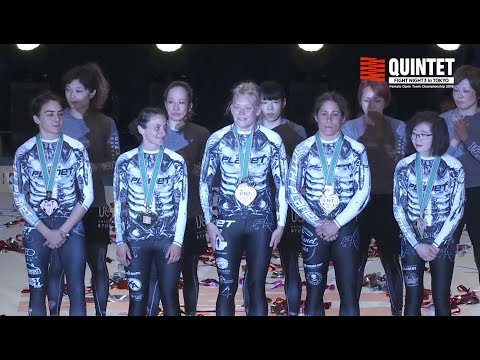 QUINTET FIGHT NIGHT3 Digest