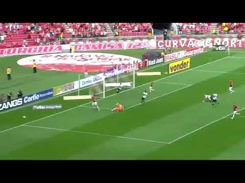 Melhores Momentos - INTERNACIONAL 2 X 0 SANTA CRUZ Campeonato Brasileiro Série B 2017