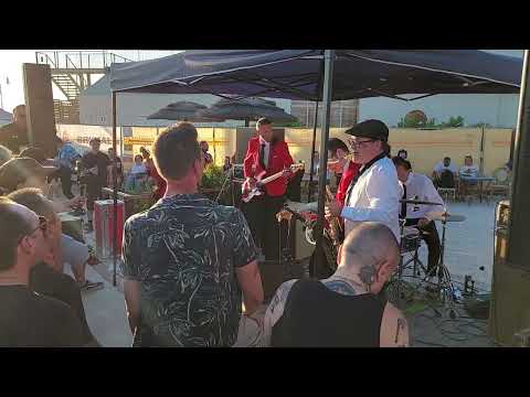 THE BABALOONEYS (Canada) -  Locked in @ Surfer Joe Summer Festival 2023. 24 Junio