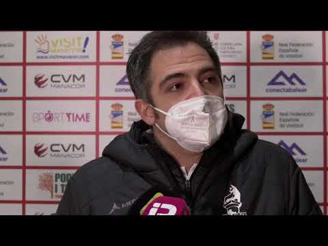 entrevistes cvm teruel playoff
