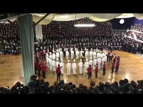 March at the bobover wedding 2017