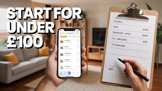 UK AI Inventory Business: Offers, Rates & Promotion - low-cost business idea