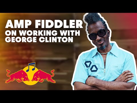 Amp Fiddler on Working With George Clinton, Jay Dee and Maxwell | Red Bull Music Academy