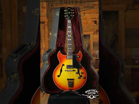 Gibson Barney Kessel Regular 1968 - Sunburst image 21