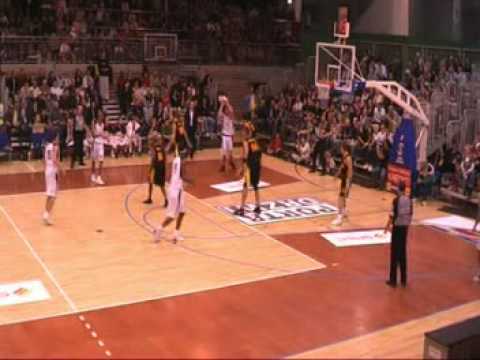 Polonia Warszawa vs. Prokom Trefl Sopot