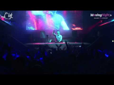 20 Ans Only for DJ's avec David Vendetta au Loft Paris (02 Juillet 2011)