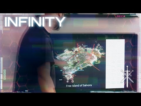 Infinity: Just a touch of Paradiso - Fly on the wall