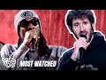 Top 10 Most Watched Wildstyle Battles Best Of Wild N Out