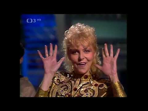 Hana Zagorová   Silvestr 1987