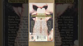 2PAC (PAPA&#39;Z SONG)