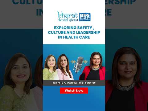 Inside Healthcare Leadership: Dr. Natasha Desai on Safety, Strategy & Change
