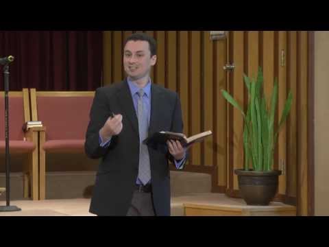 2013-10-26 "Antitipsko ispunjenje starozavetnih praznika" 2. deo - Goran Živković