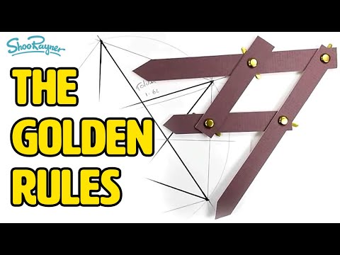 The Golden Rules for Artists