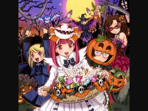 Klagmar's Top VGM #291-Deathsmiles-Banquet of Madness and Blood Colored by a Lovely Voice