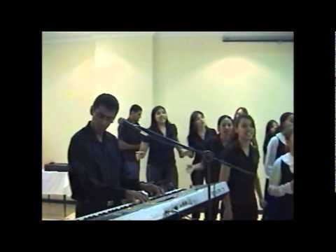 Coral UNIC e Parma Vida cantam para Rick e Renner - Pva do Leste