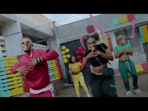 Oxygene Bleduza _ munene (Clip officiel)