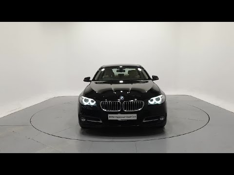 151D10393 - 2015 BMW 5 Series 520d SE Auto RefId: 469664