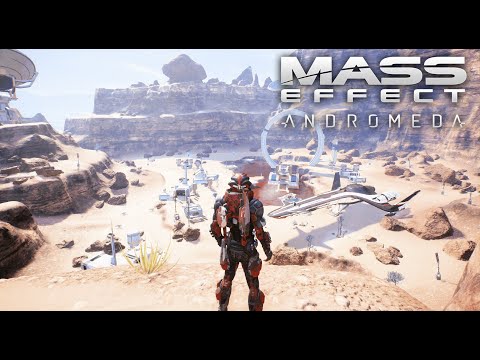 Mass Effect Andromeda Playthrough Part 170
