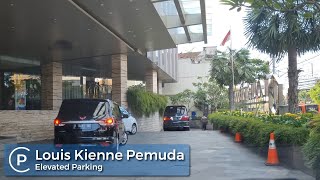 Tempat Parkir Louis Kienne Pemuda Semarang - Carpark of Indonesia