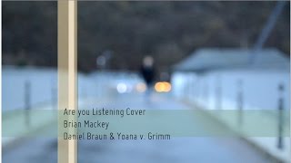 Are you listening (Brian Mackey) Cover