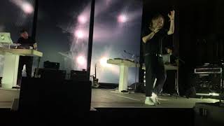 Truth Ray - Thom Yorke - Masonic Temple, Detroit - 12/02/18