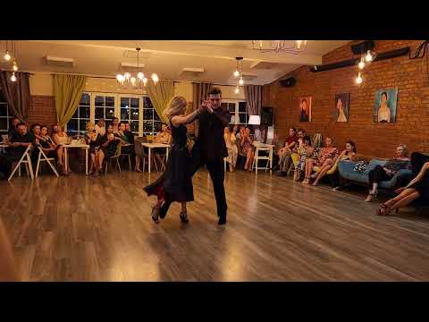 Ivan Nabokin & Alina Sukretnaya, 3-4, Milonga Sentimental 04.08.2022