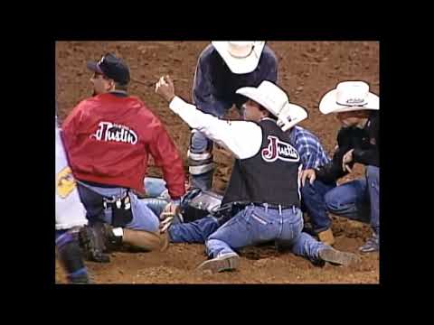 PBR 1996: Scott Doyle Knocked Asleep in Sacramento