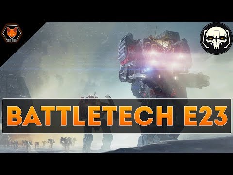 ARTRU P1, SLDF "Castle Nautilus!" (Fox plays BATTLETECH "Restoration" Campaign Episode 23!)