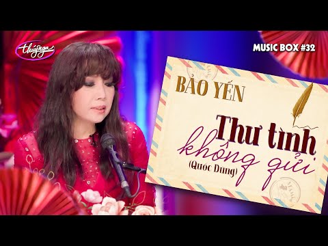 Thư tình không gửi - Bảo Yến