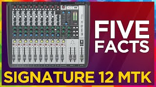 Soundcraft Signature 12MTK - What To Know & Where To Buy Soundcraft Signature 12MTK - What To Know & Where To Buy