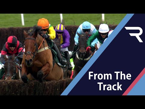Thriller! Midnight Shadow survives scare at last to land dramatic Paddy Power Gold Cup - Racing TV