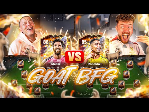 FC 26: MESSI vs RONALDO Buy First Guy 💀🔥 vs PROOWNEZ