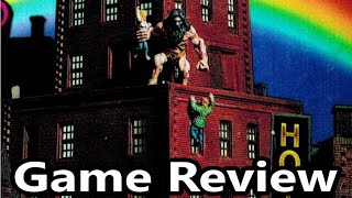 Beauty & The Beast Intellivision Review - The No Swear Gamer Ep 612