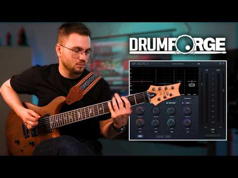 Your Drums Are Missing This | DF-XCITE 2 Demo