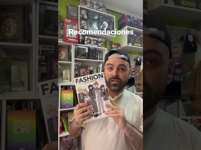 Vídeo relacionado con FASHION: El arte de TANAKA (LIBROS DE ILUSTRACIONES)