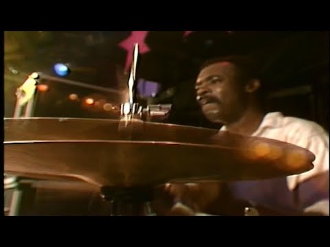 Harvey Mason Drum Solo 1985