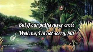 Fleetwood Mac - Seven Wonders (lyrics)