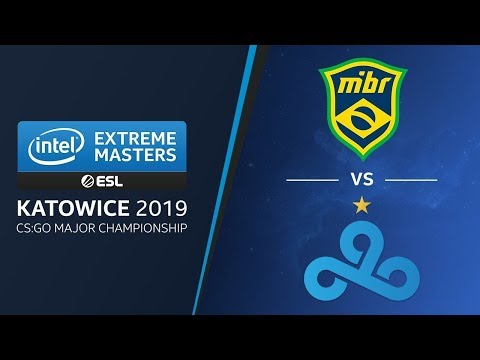 CS:GO - MIBR vs. Cloud9 [Inferno]  - IEM Katowice 2019